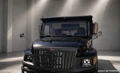 2013 International TerraStar CLASS 5 ARMORED COMMERCIAL CHASSIS ***NEW ENGINE WITH 100 MILES***ARMORED TRUCK*** - Photo 11 - San Ramon, CA 94583