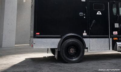 2013 International TerraStar CLASS 5 ARMORED COMMERCIAL CHASSIS ***NEW ENGINE WITH 100 MILES***ARMORED TRUCK*** - Photo 16 - San Ramon, CA 94583