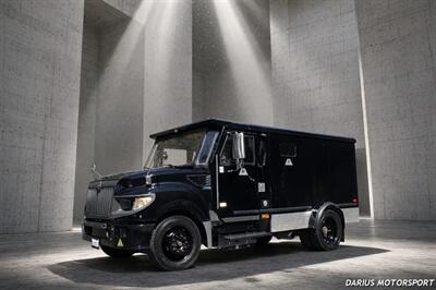 2013 International TerraStar CLASS 5 ARMORED COMMERCIAL CHASSIS ***NEW ENGINE WITH 100 MILES***ARMORED TRUCK*** - Photo 2 - San Ramon, CA 94583