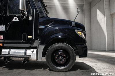 2013 International TerraStar CLASS 5 ARMORED COMMERCIAL CHASSIS ***NEW ENGINE WITH 100 MILES***ARMORED TRUCK*** - Photo 17 - San Ramon, CA 94583