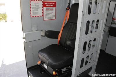 2013 International TerraStar CLASS 5 ARMORED COMMERCIAL CHASSIS ***NEW ENGINE WITH 100 MILES***ARMORED TRUCK*** - Photo 42 - San Ramon, CA 94583