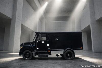2013 International TerraStar CLASS 5 ARMORED COMMERCIAL CHASSIS ***NEW ENGINE WITH 100 MILES***ARMORED TRUCK*** - Photo 6 - San Ramon, CA 94583