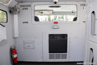 2013 International TerraStar CLASS 5 ARMORED COMMERCIAL CHASSIS ***NEW ENGINE WITH 100 MILES***ARMORED TRUCK*** - Photo 47 - San Ramon, CA 94583