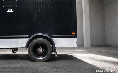 2013 International TerraStar CLASS 5 ARMORED COMMERCIAL CHASSIS ***NEW ENGINE WITH 100 MILES***ARMORED TRUCK*** - Photo 19 - San Ramon, CA 94583