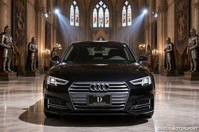 2018 Audi A4 2.0T ultra Premium Plus S-Line ***ONLY 8K MILES***EXCELLENT CONDITION***MSRP $41,150K*** - Photo 3 - San Ramon, CA 94583