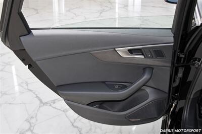 2018 Audi A4 2.0T ultra Premium Plus S-Line ***ONLY 8K MILES***EXCELLENT CONDITION***MSRP $41,150K*** - Photo 33 - San Ramon, CA 94583