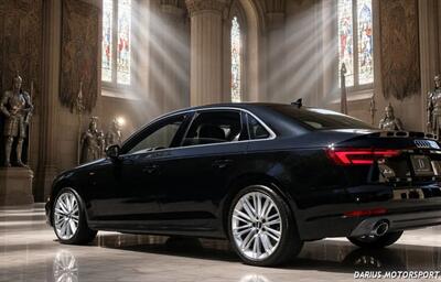 2018 Audi A4 2.0T ultra Premium Plus S-Line ***ONLY 8K MILES***EXCELLENT CONDITION***MSRP $41,150K*** - Photo 13 - San Ramon, CA 94583