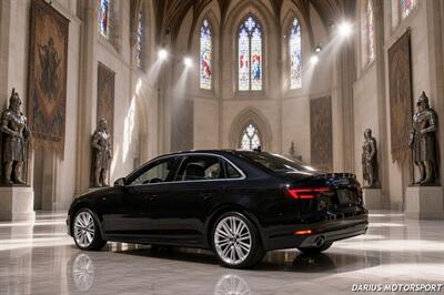 2018 Audi A4 2.0T ultra Premium Plus S-Line ***ONLY 8K MILES***EXCELLENT CONDITION***MSRP $41,150K*** - Photo 10 - San Ramon, CA 94583