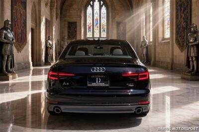 2018 Audi A4 2.0T ultra Premium Plus S-Line ***ONLY 8K MILES***EXCELLENT CONDITION***MSRP $41,150K*** - Photo 9 - San Ramon, CA 94583