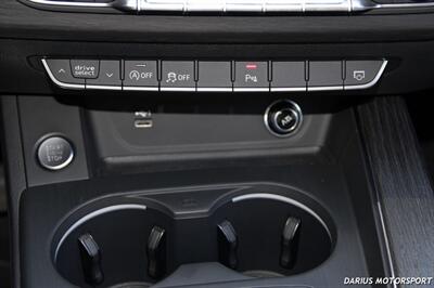 2018 Audi A4 2.0T ultra Premium Plus S-Line ***ONLY 8K MILES***EXCELLENT CONDITION***MSRP $41,150K*** - Photo 52 - San Ramon, CA 94583