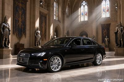 2018 Audi A4 2.0T ultra Premium Plus S-Line ***ONLY 8K MILES***EXCELLENT CONDITION***MSRP $41,150K*** - Photo 2 - San Ramon, CA 94583