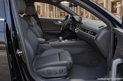 2018 Audi A4 2.0T ultra Premium Plus S-Line ***ONLY 8K MILES***EXCELLENT CONDITION***MSRP $41,150K*** - Photo 39 - San Ramon, CA 94583