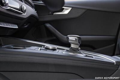2018 Audi A4 2.0T ultra Premium Plus S-Line ***ONLY 8K MILES***EXCELLENT CONDITION***MSRP $41,150K*** - Photo 55 - San Ramon, CA 94583