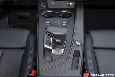2018 Audi A4 2.0T ultra Premium Plus S-Line ***ONLY 8K MILES***EXCELLENT CONDITION***MSRP $41,150K*** - Photo 53 - San Ramon, CA 94583