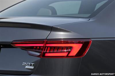 2018 Audi A4 2.0T ultra Premium Plus S-Line ***ONLY 8K MILES***EXCELLENT CONDITION***MSRP $41,150K*** - Photo 17 - San Ramon, CA 94583