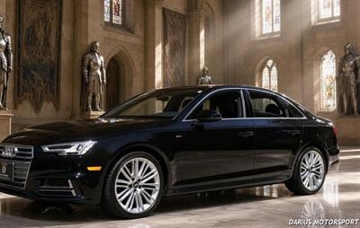 2018 Audi A4 2.0T ultra Premium Plus S-Line ***ONLY 8K MILES***EXCELLENT CONDITION***MSRP $41,150K*** - Photo 12 - San Ramon, CA 94583