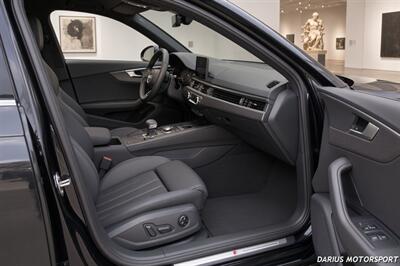 2018 Audi A4 2.0T ultra Premium Plus S-Line ***ONLY 8K MILES***EXCELLENT CONDITION***MSRP $41,150K*** - Photo 40 - San Ramon, CA 94583