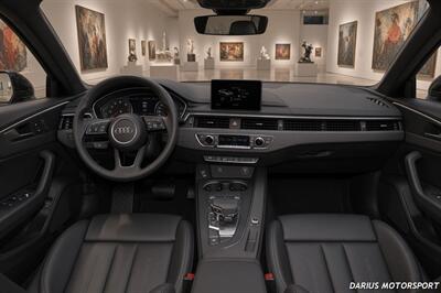 2018 Audi A4 2.0T ultra Premium Plus S-Line ***ONLY 8K MILES***EXCELLENT CONDITION***MSRP $41,150K*** - Photo 38 - San Ramon, CA 94583