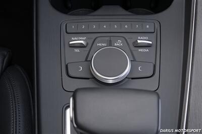 2018 Audi A4 2.0T ultra Premium Plus S-Line ***ONLY 8K MILES***EXCELLENT CONDITION***MSRP $41,150K*** - Photo 57 - San Ramon, CA 94583