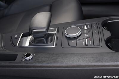 2018 Audi A4 2.0T ultra Premium Plus S-Line ***ONLY 8K MILES***EXCELLENT CONDITION***MSRP $41,150K*** - Photo 56 - San Ramon, CA 94583