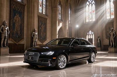 2018 Audi A4 2.0T ultra Premium Plus S-Line ***ONLY 8K MILES***EXCELLENT CONDITION***MSRP $41,150K*** - Photo 1 - San Ramon, CA 94583