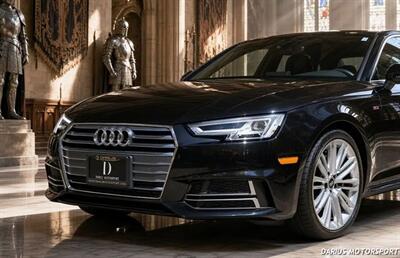 2018 Audi A4 2.0T ultra Premium Plus S-Line ***ONLY 8K MILES***EXCELLENT CONDITION***MSRP $41,150K*** - Photo 14 - San Ramon, CA 94583