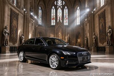 2018 Audi A4 2.0T ultra Premium Plus S-Line ***ONLY 8K MILES***EXCELLENT CONDITION***MSRP $41,150K*** - Photo 4 - San Ramon, CA 94583