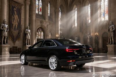 2018 Audi A4 2.0T ultra Premium Plus S-Line ***ONLY 8K MILES***EXCELLENT CONDITION***MSRP $41,150K*** - Photo 11 - San Ramon, CA 94583