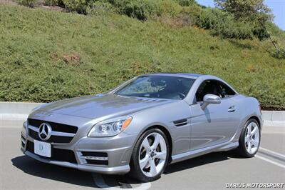 2015 Mercedes-Benz SLK 350  ***HARD-TOP CONVERTIBLE***65,630K MSRP*** - Photo 1 - San Ramon, CA 94583