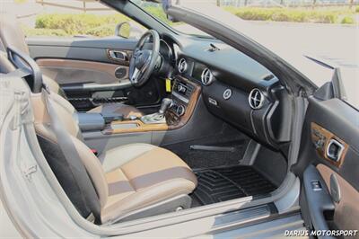 2015 Mercedes-Benz SLK 350  ***HARD-TOP CONVERTIBLE***65,630K MSRP*** - Photo 43 - San Ramon, CA 94583
