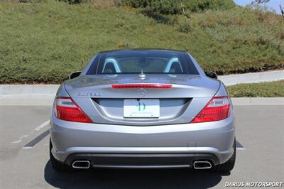 2015 Mercedes-Benz SLK 350  ***HARD-TOP CONVERTIBLE***65,630K MSRP*** - Photo 11 - San Ramon, CA 94583