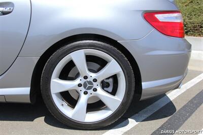 2015 Mercedes-Benz SLK 350  ***HARD-TOP CONVERTIBLE***65,630K MSRP*** - Photo 31 - San Ramon, CA 94583