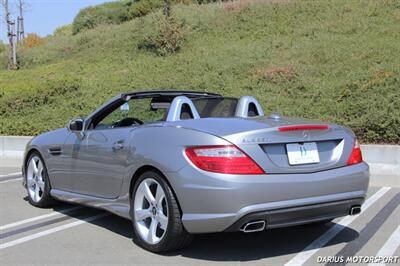 2015 Mercedes-Benz SLK 350  ***HARD-TOP CONVERTIBLE***65,630K MSRP*** - Photo 2 - San Ramon, CA 94583