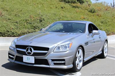 2015 Mercedes-Benz SLK 350  ***HARD-TOP CONVERTIBLE***65,630K MSRP*** - Photo 3 - San Ramon, CA 94583
