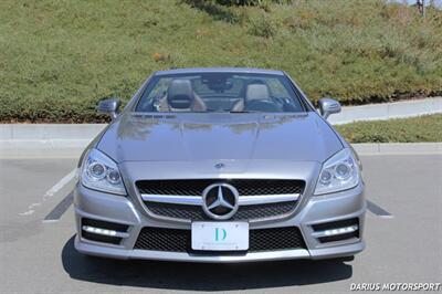 2015 Mercedes-Benz SLK 350  ***HARD-TOP CONVERTIBLE***65,630K MSRP*** - Photo 4 - San Ramon, CA 94583