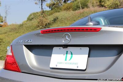 2015 Mercedes-Benz SLK 350  ***HARD-TOP CONVERTIBLE***65,630K MSRP*** - Photo 29 - San Ramon, CA 94583