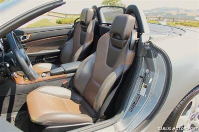 2015 Mercedes-Benz SLK 350  ***HARD-TOP CONVERTIBLE***65,630K MSRP*** - Photo 37 - San Ramon, CA 94583