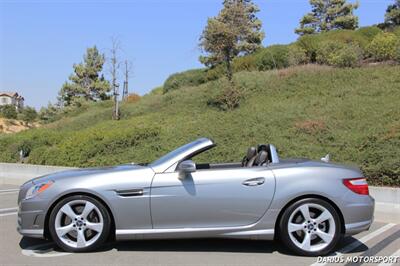 2015 Mercedes-Benz SLK 350  ***HARD-TOP CONVERTIBLE***65,630K MSRP*** - Photo 9 - San Ramon, CA 94583