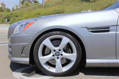 2015 Mercedes-Benz SLK 350  ***HARD-TOP CONVERTIBLE***65,630K MSRP*** - Photo 30 - San Ramon, CA 94583