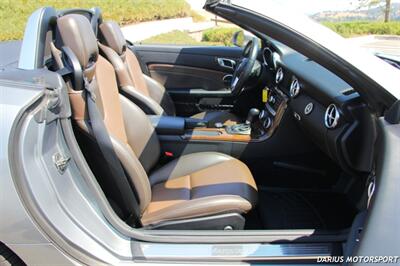 2015 Mercedes-Benz SLK 350  ***HARD-TOP CONVERTIBLE***65,630K MSRP*** - Photo 44 - San Ramon, CA 94583