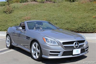 2015 Mercedes-Benz SLK 350  ***HARD-TOP CONVERTIBLE***65,630K MSRP*** - Photo 3 - San Ramon, CA 94583