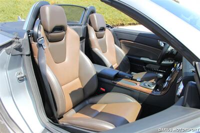 2015 Mercedes-Benz SLK 350  ***HARD-TOP CONVERTIBLE***65,630K MSRP*** - Photo 45 - San Ramon, CA 94583