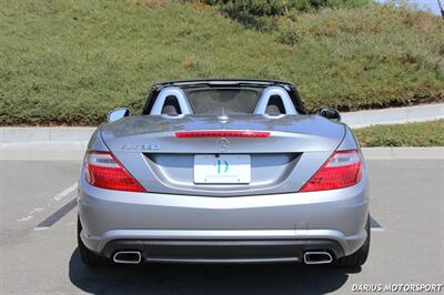 2015 Mercedes-Benz SLK 350  ***HARD-TOP CONVERTIBLE***65,630K MSRP*** - Photo 12 - San Ramon, CA 94583