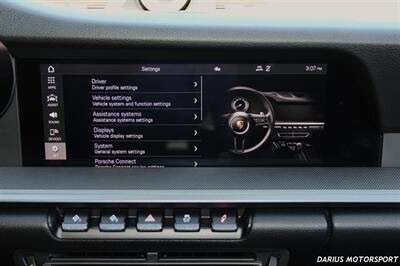 2021 Porsche 911 Carrera 4  ***SPORT CHRONO PACKAGE*** - Photo 60 - San Ramon, CA 94583
