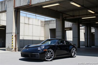 2021 Porsche 911 Carrera 4  ***SPORT CHRONO PACKAGE*** - Photo 2 - San Ramon, CA 94583