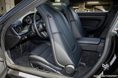 2021 Porsche 911 Carrera 4  ***SPORT CHRONO PACKAGE*** - Photo 45 - San Ramon, CA 94583