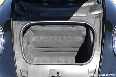 2021 Porsche 911 Carrera 4  ***SPORT CHRONO PACKAGE*** - Photo 75 - San Ramon, CA 94583