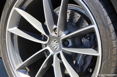 2021 Porsche 911 Carrera 4  ***SPORT CHRONO PACKAGE*** - Photo 35 - San Ramon, CA 94583