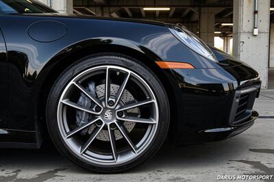 2021 Porsche 911 Carrera 4  ***SPORT CHRONO PACKAGE*** - Photo 39 - San Ramon, CA 94583