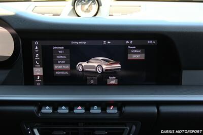 2021 Porsche 911 Carrera 4  ***SPORT CHRONO PACKAGE*** - Photo 57 - San Ramon, CA 94583